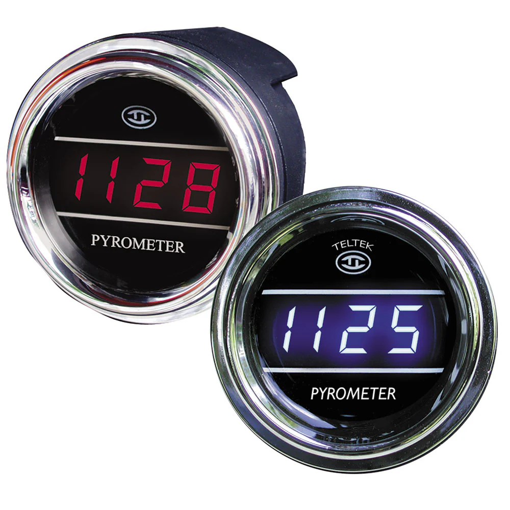 Small Pyrometer Gauge - Image 2