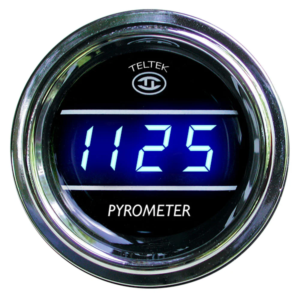 Small Pyrometer Gauge - Image 4
