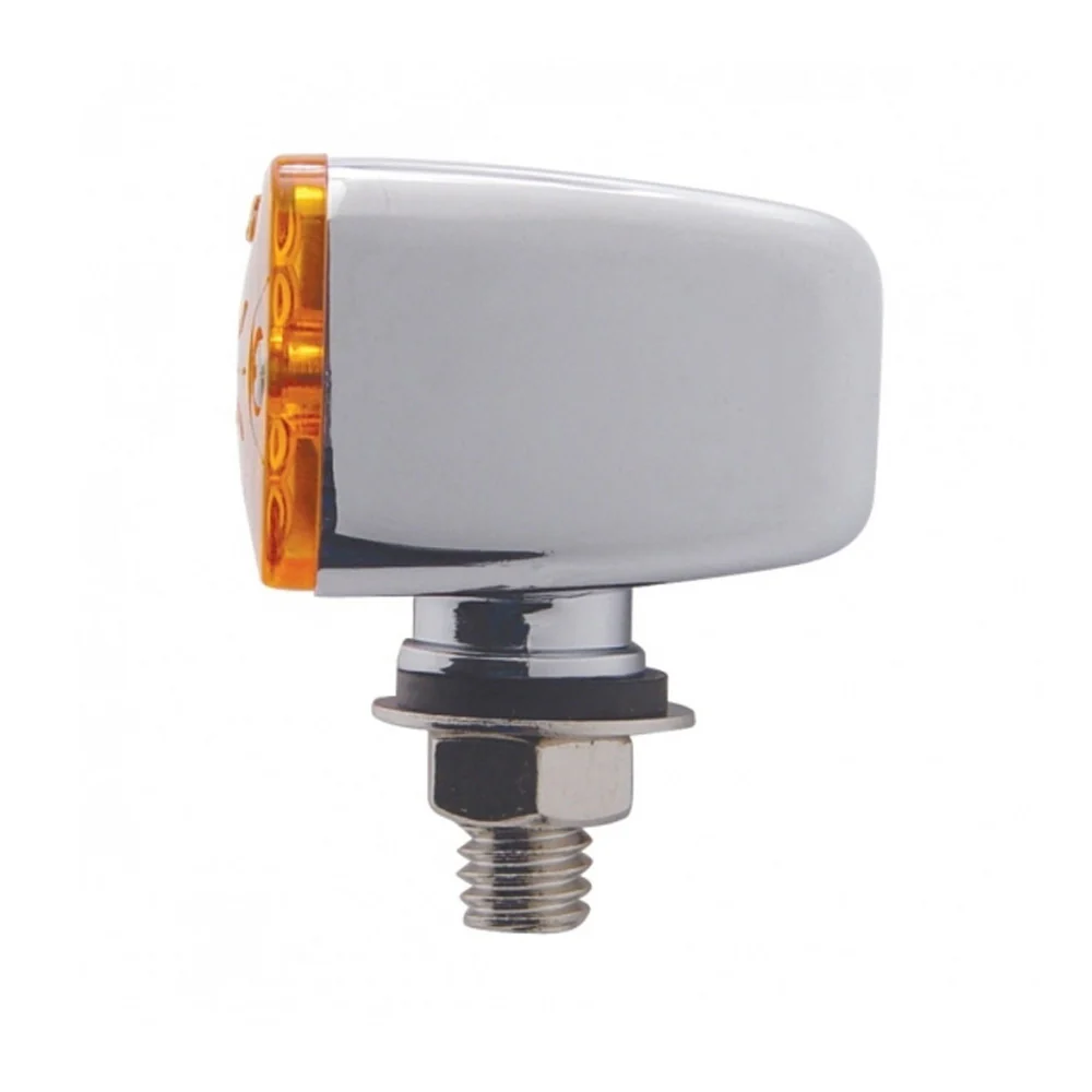 Small Rectangular Rod Incandescent Amber Light - Image 2