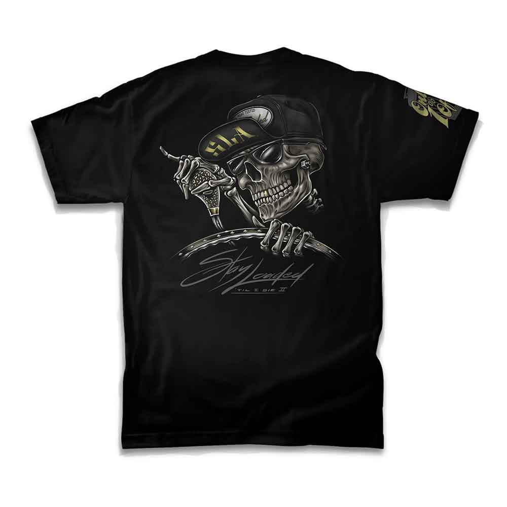 SM Till I Die T-Shirt