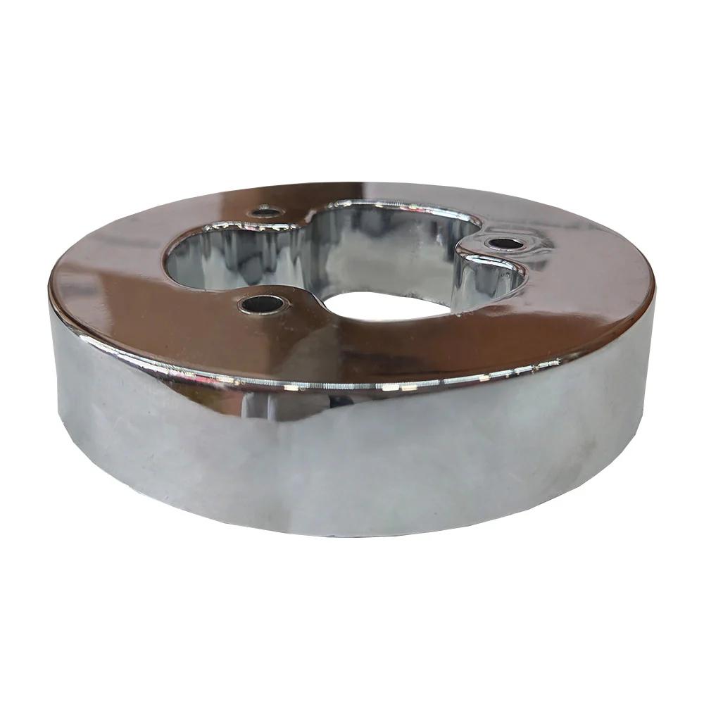Smart Pad Chrome 3 Hole 1" Spacer