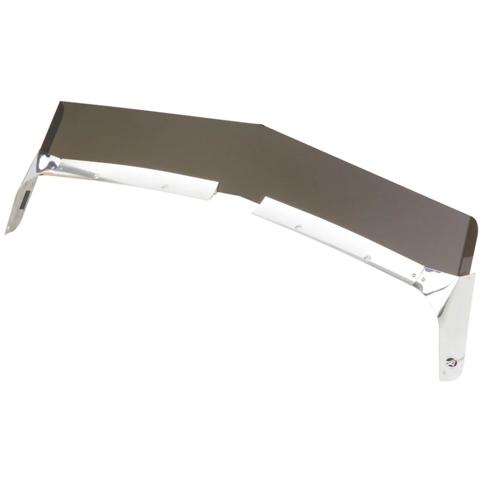 Smoke Aeroshield II for Kenworth T800, W900B - Image 2