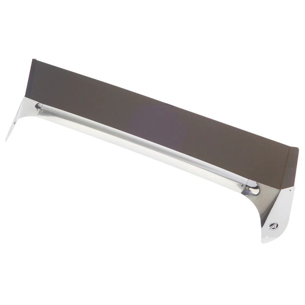 Smoke Aeroshield II for Volvo VNL - Image 2