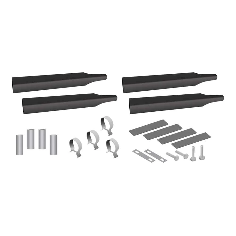 Smoke & Mirrors Single Axle Fenders Mounting Kit - Image 2