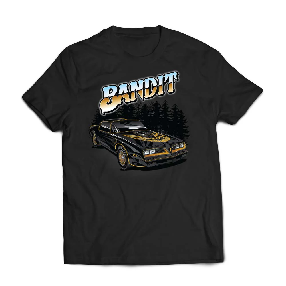 Smokey and the Bandit Snowman T-shirt - Image 3