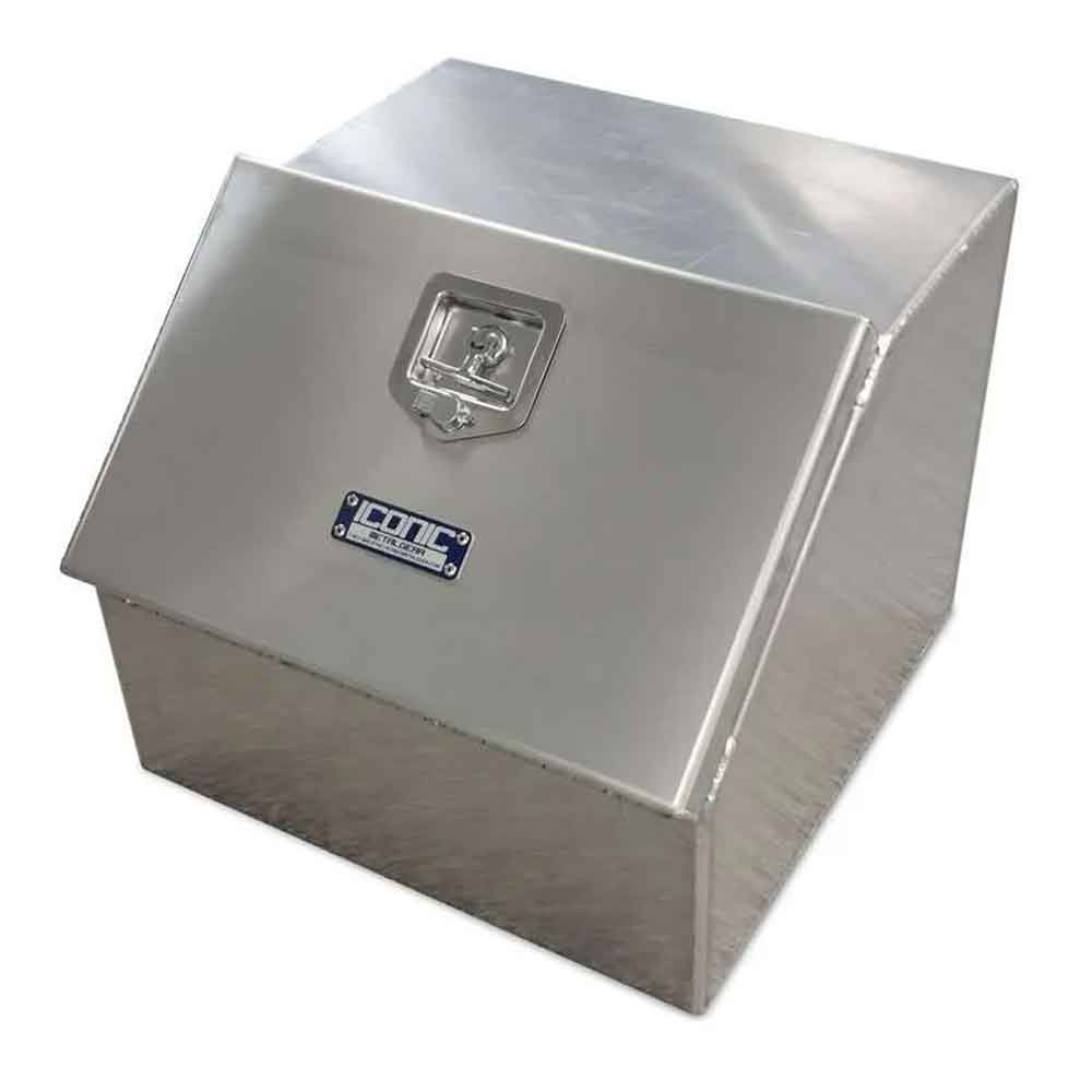 Smooth 30" x 18" x 22" Boot Box