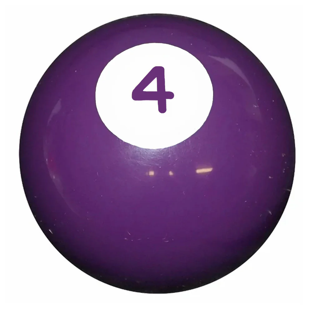 Solid Pool Ball Brake Knob - Image 5