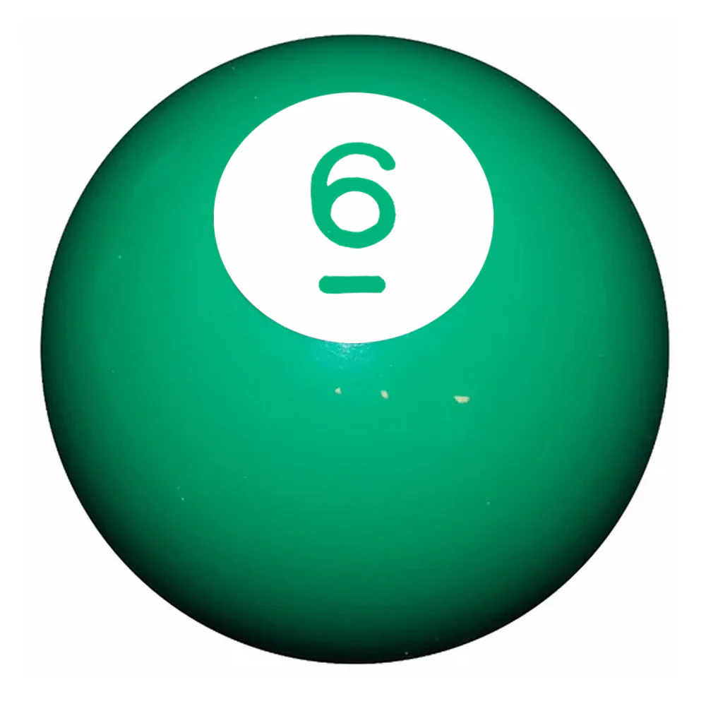 Solid Pool Ball Brake Knob - Image 7