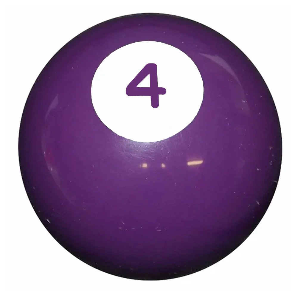 Solid Pool Ball Shifter Knob - Image 5