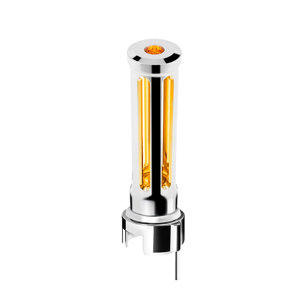 Sonoma Style Gearshift Knob with LED - 13/15/18 Speed Adapter - Image 2