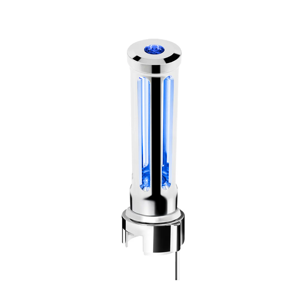 Sonoma Style Gearshift Knob with LED - 13/15/18 Speed Adapter - Image 3