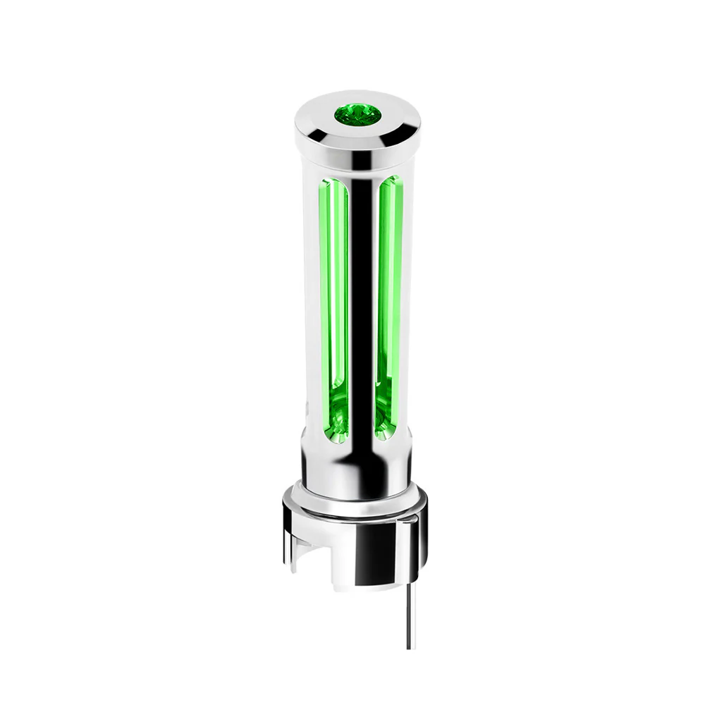 Sonoma Style Gearshift Knob with LED - 13/15/18 Speed Adapter - Image 5