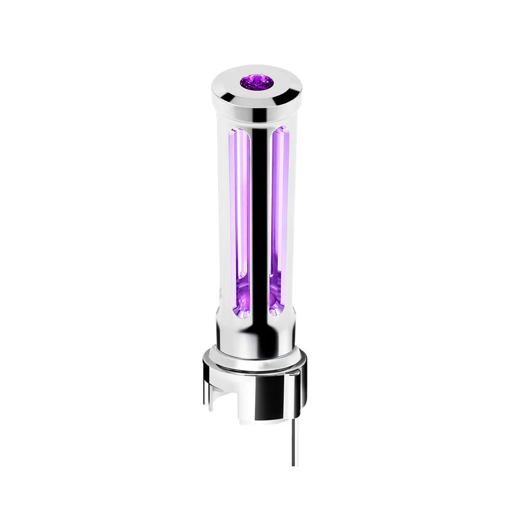 Sonoma Style Gearshift Knob with LED - 13/15/18 Speed Adapter - Image 6