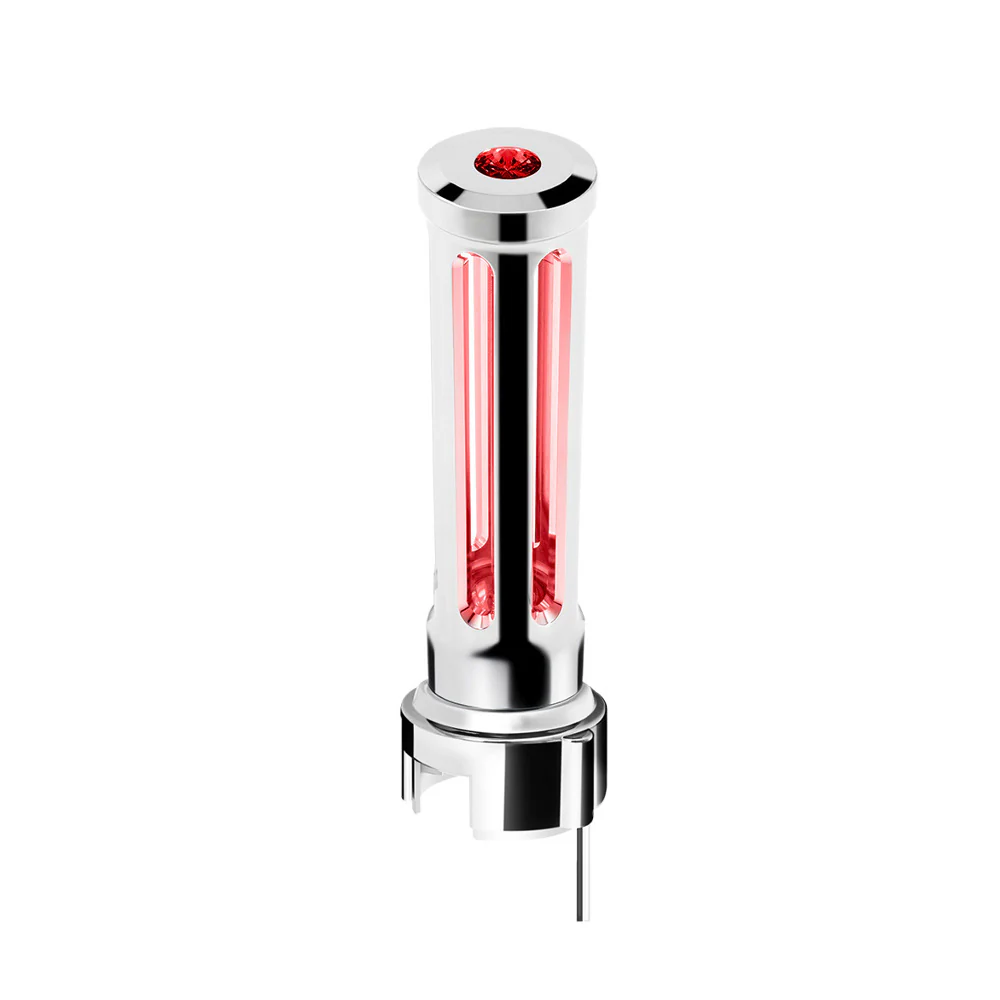 Sonoma Style Gearshift Knob with LED - 13/15/18 Speed Adapter - Image 7