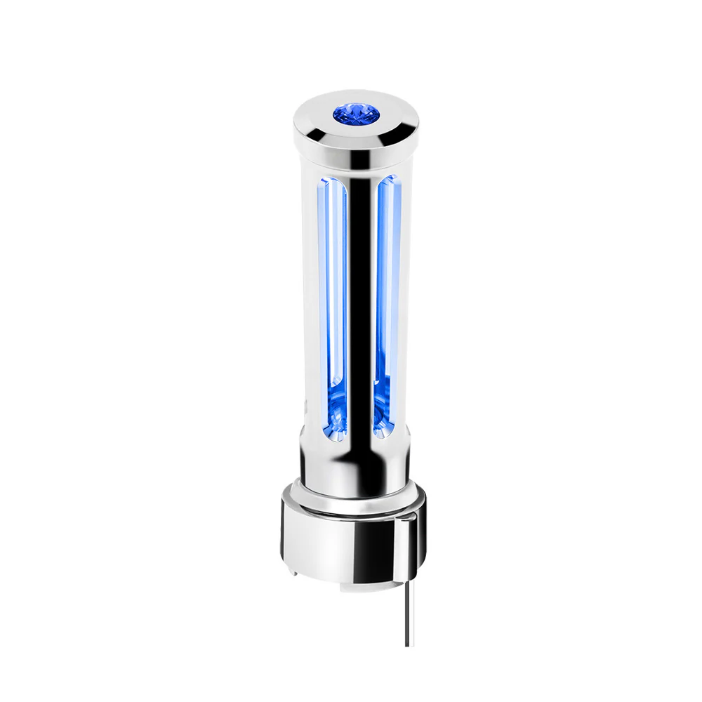 Sonoma Style Gearshift Knob with LED - 9/10 Speed Adapter - Image 3