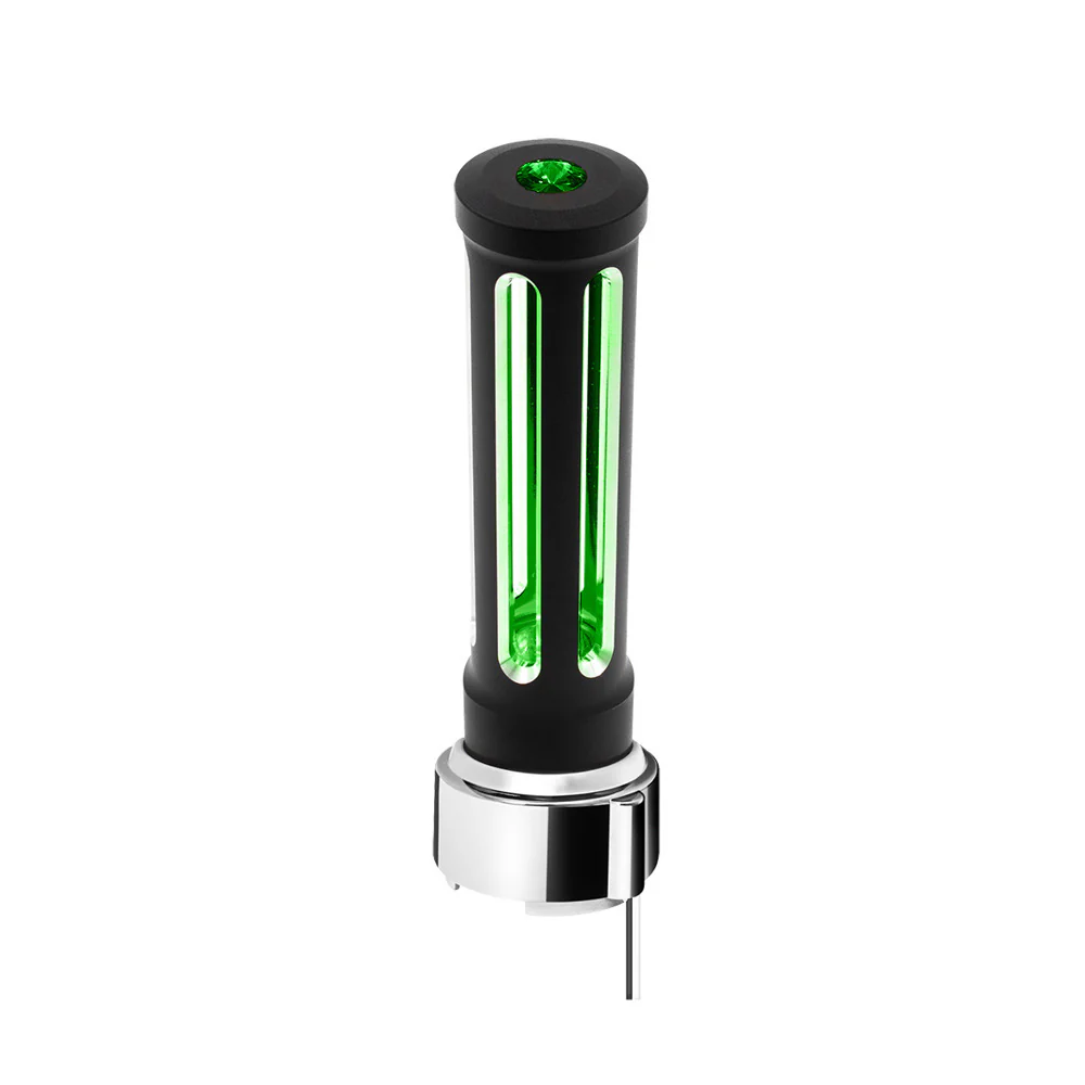 Sonoma Style Matte Black Gearshift Knob with LED - 9/10 Speed Adapter - Image 5