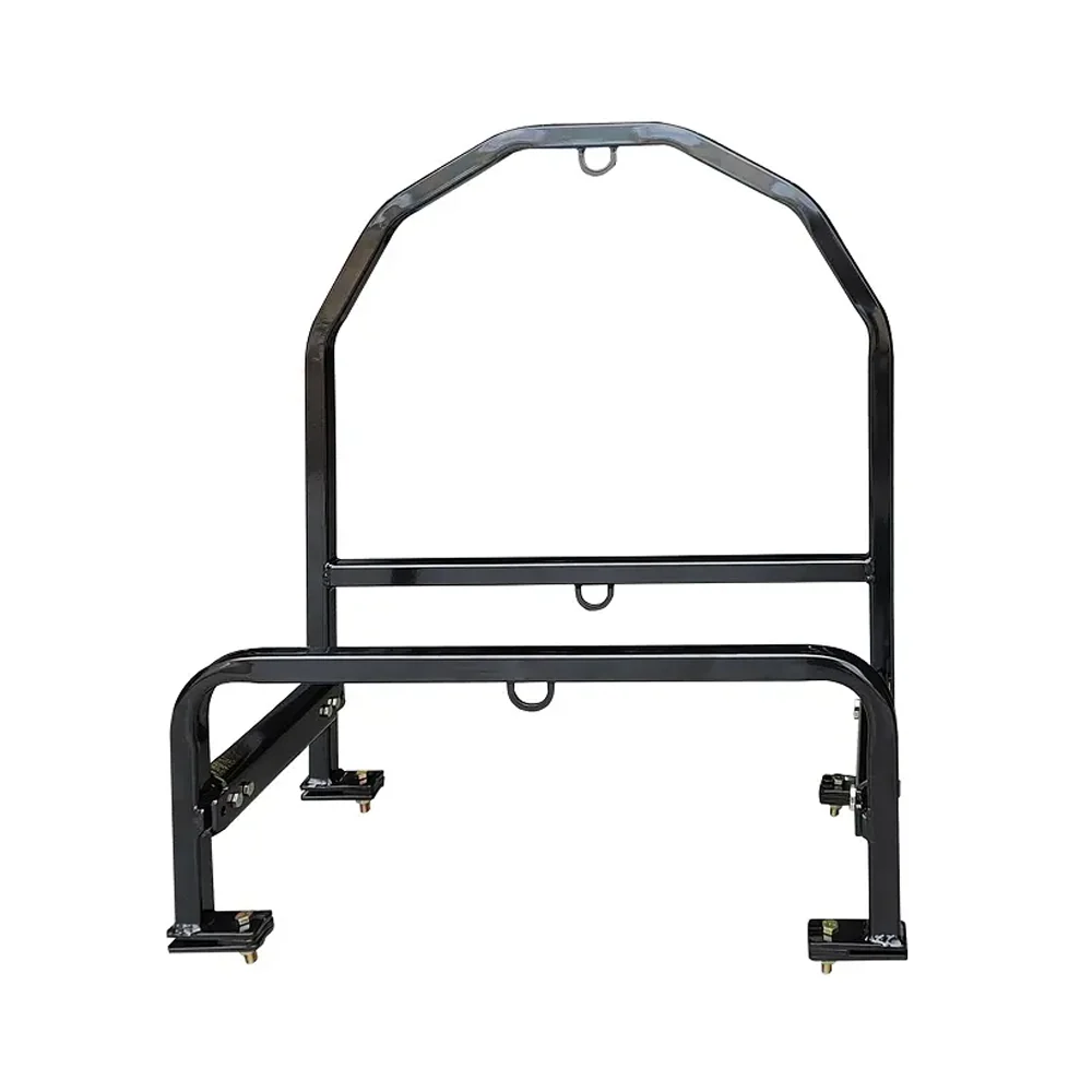 Spare Tire Carrier