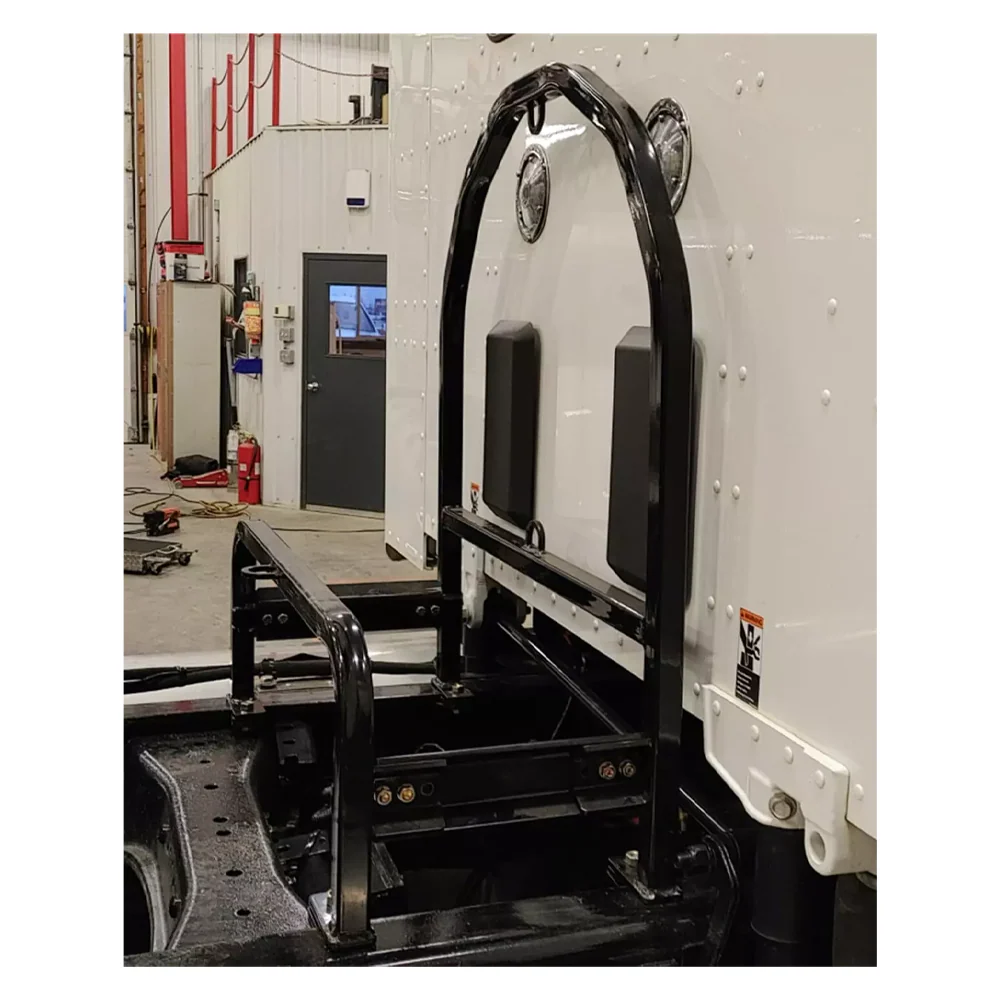 Spare Tire Carrier - Image 2