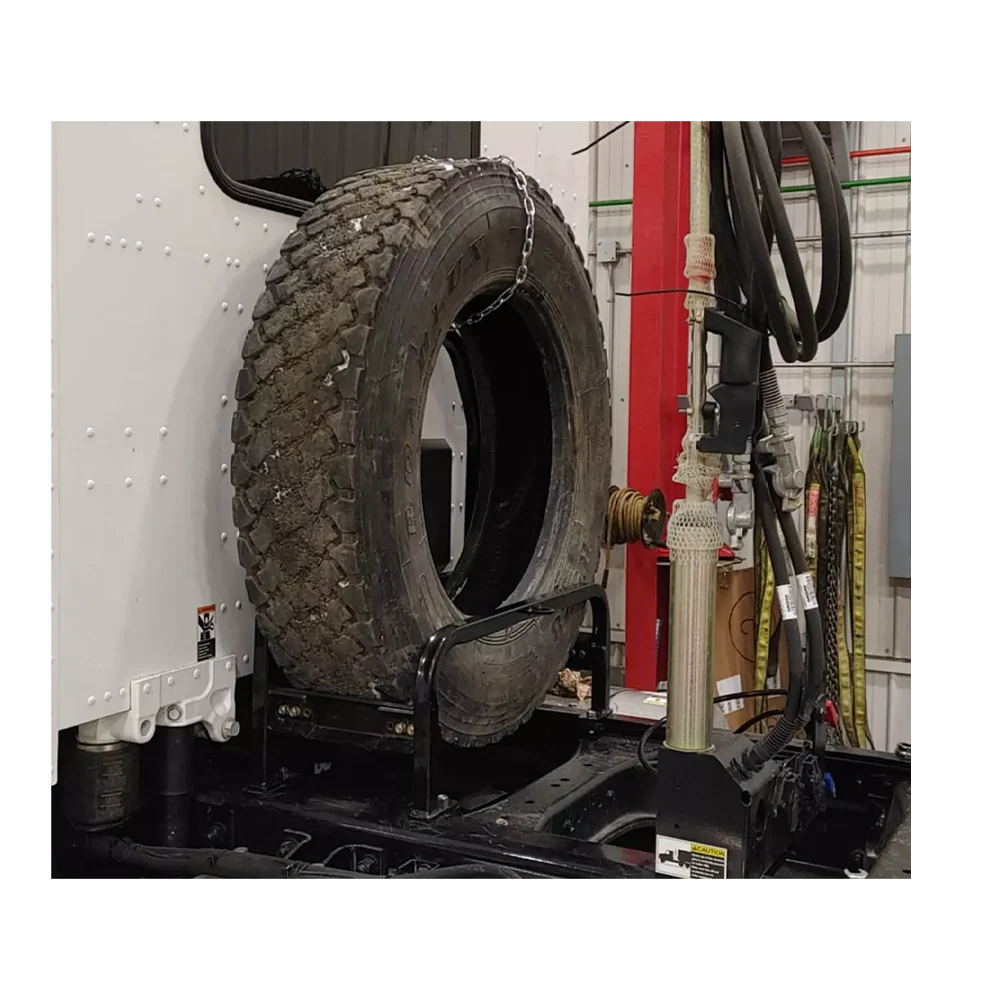 Spare Tire Carrier - Image 4
