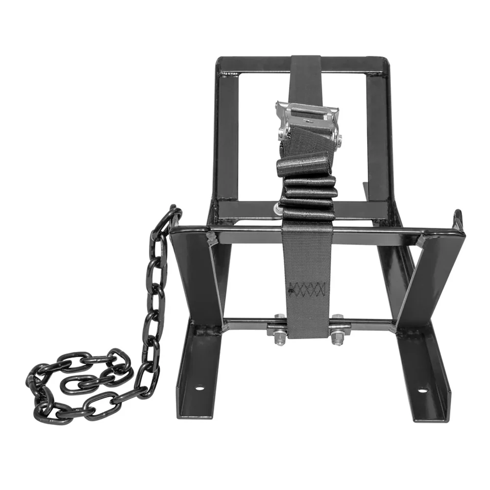 Spare Tire Carrier Rack - Image 3