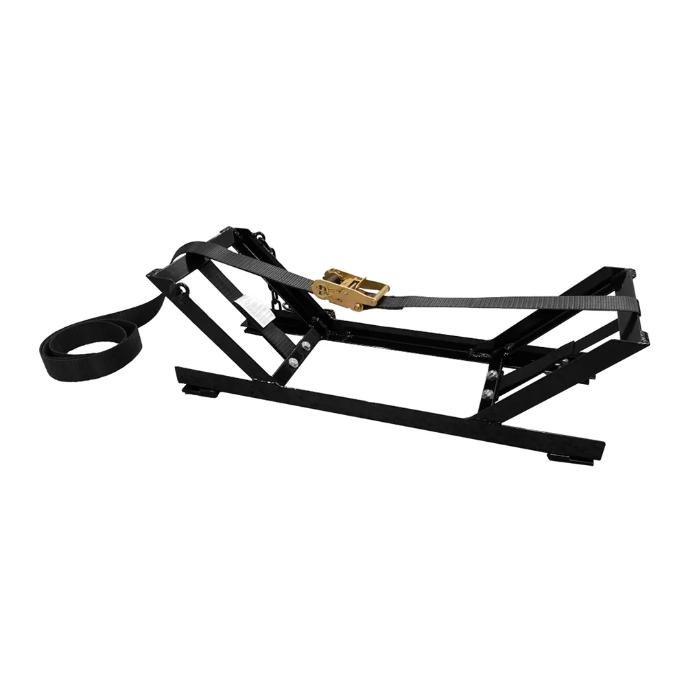 Spare Tire Carrier Rack - Image 4