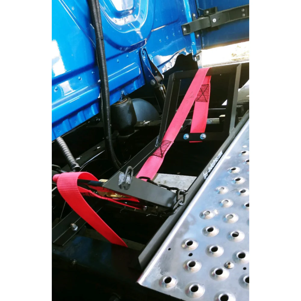 Spare Tire Carrier Rack - Image 5