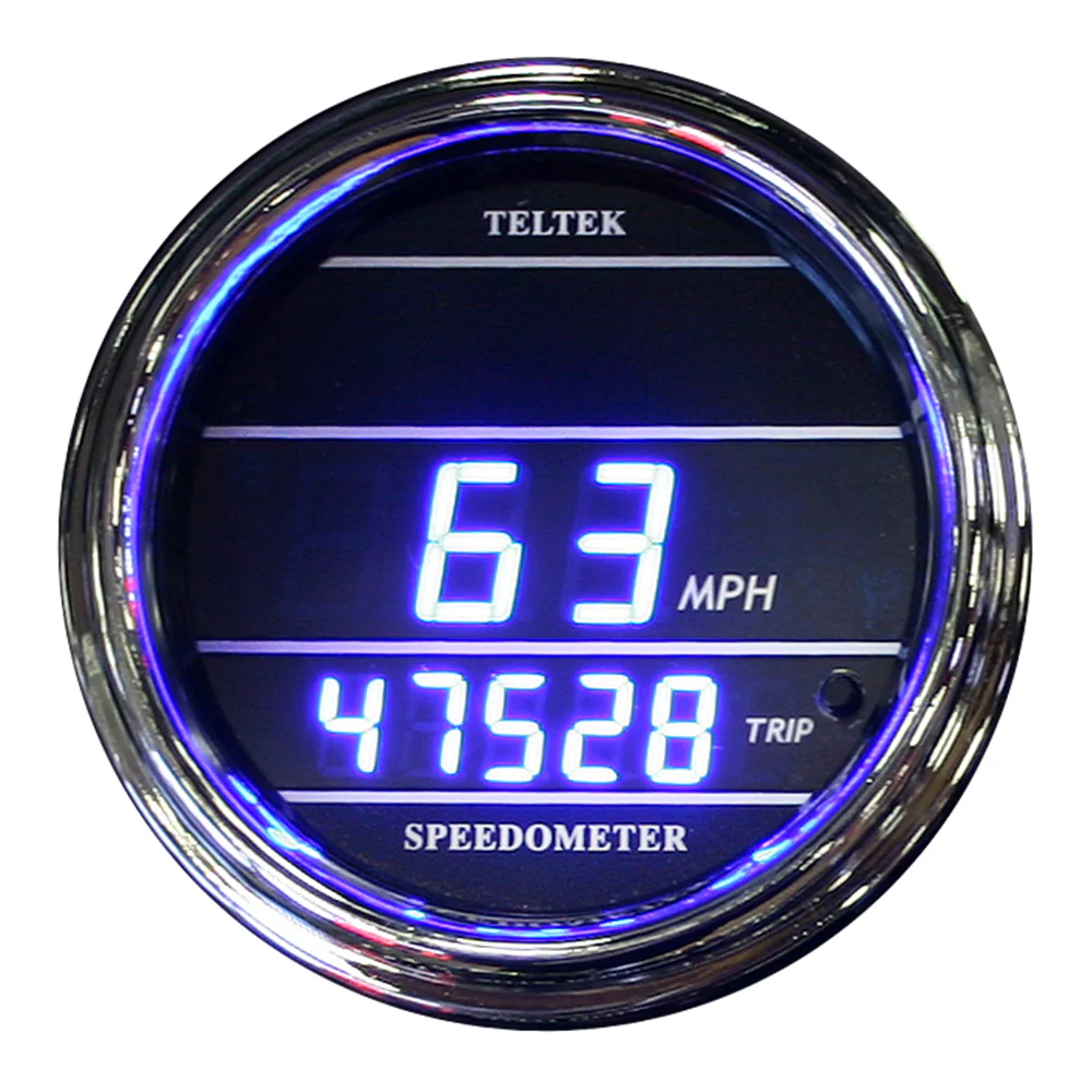 Speedometer Gauge for Peterbilt 2005 and older, Freightliner, International, Mack, Western Star, Volvo - Image 4