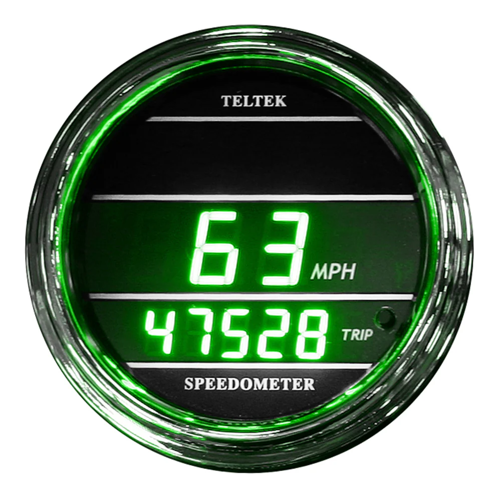 Speedometer Gauge for Peterbilt 2005 and older, Freightliner, International, Mack, Western Star, Volvo - Image 5