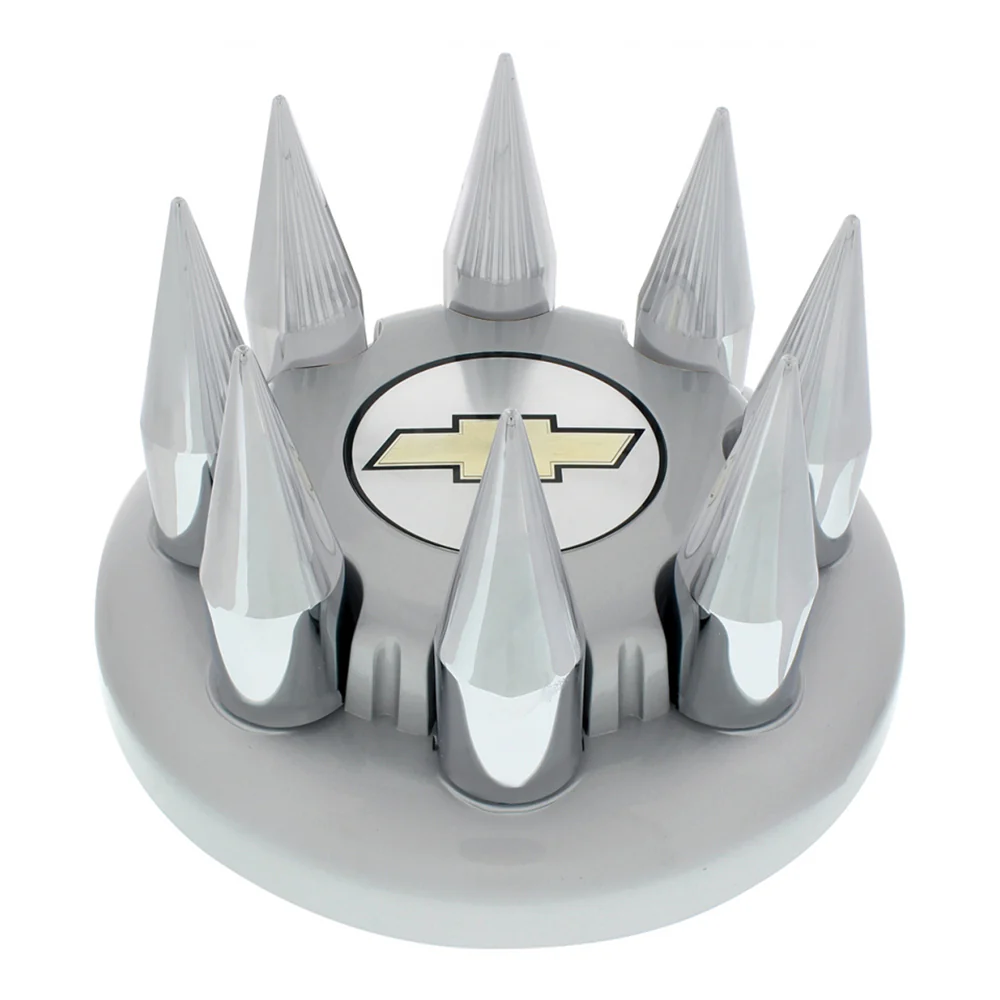 Spike Nut Cover for Chevy and GMC Pickup Trucks - Image 3