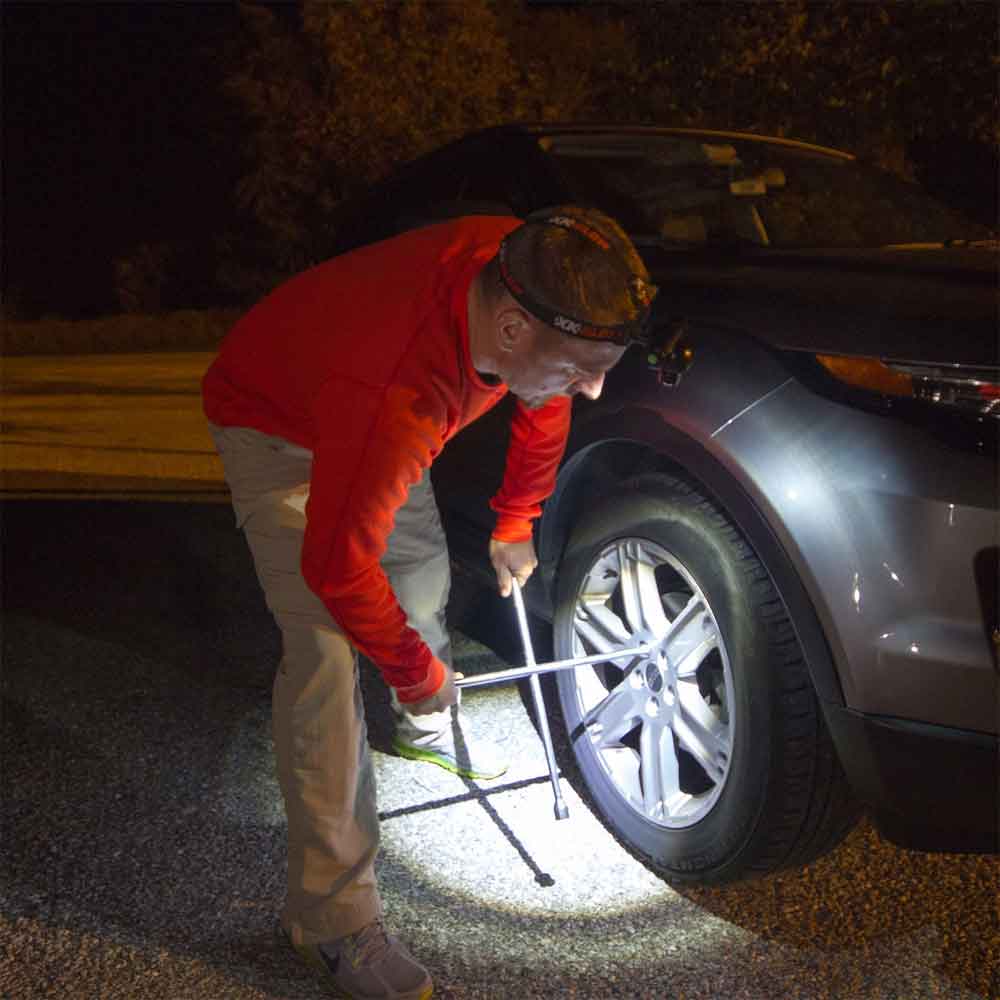 Spot and Flood Headlight - Image 7
