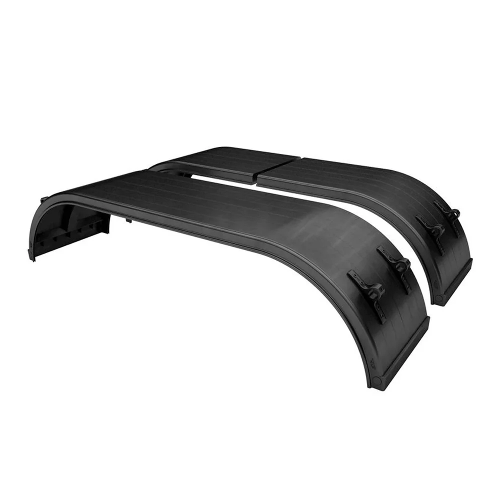 Spray Master DR-22 Full Poly Fenders - Image 4