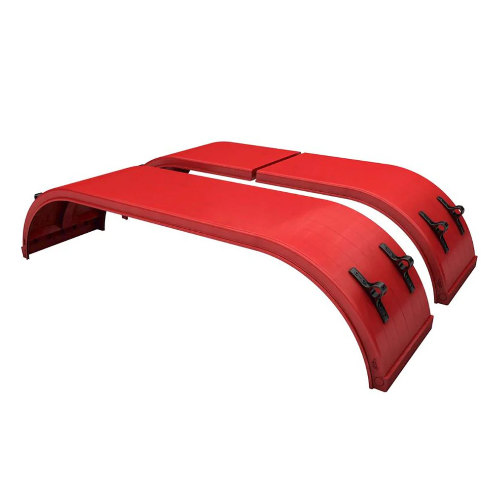 Spray Master DR-22 Full Poly Fenders - Image 5