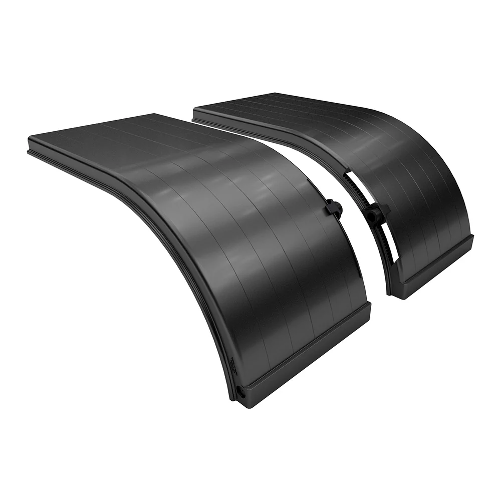 Spray Master ® SRX-22 Half Tandem Fenders with SlideTrax ® - Image 3