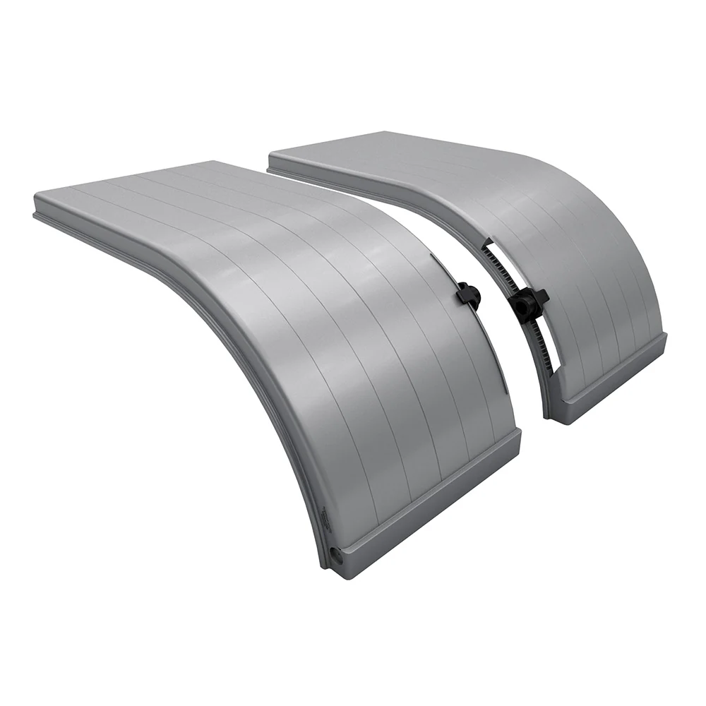 Spray Master ® SRX-22 Half Tandem Fenders with SlideTrax ® - Image 4