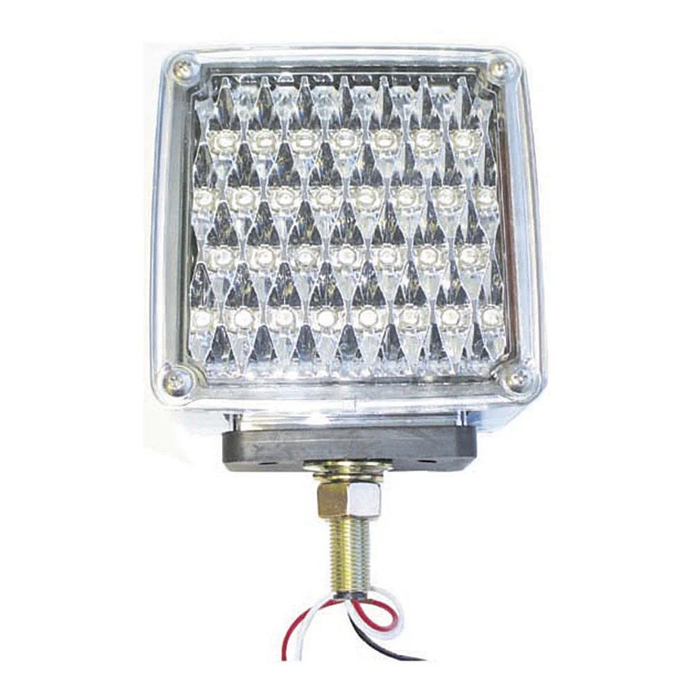 Square Double Face 60 LED Light