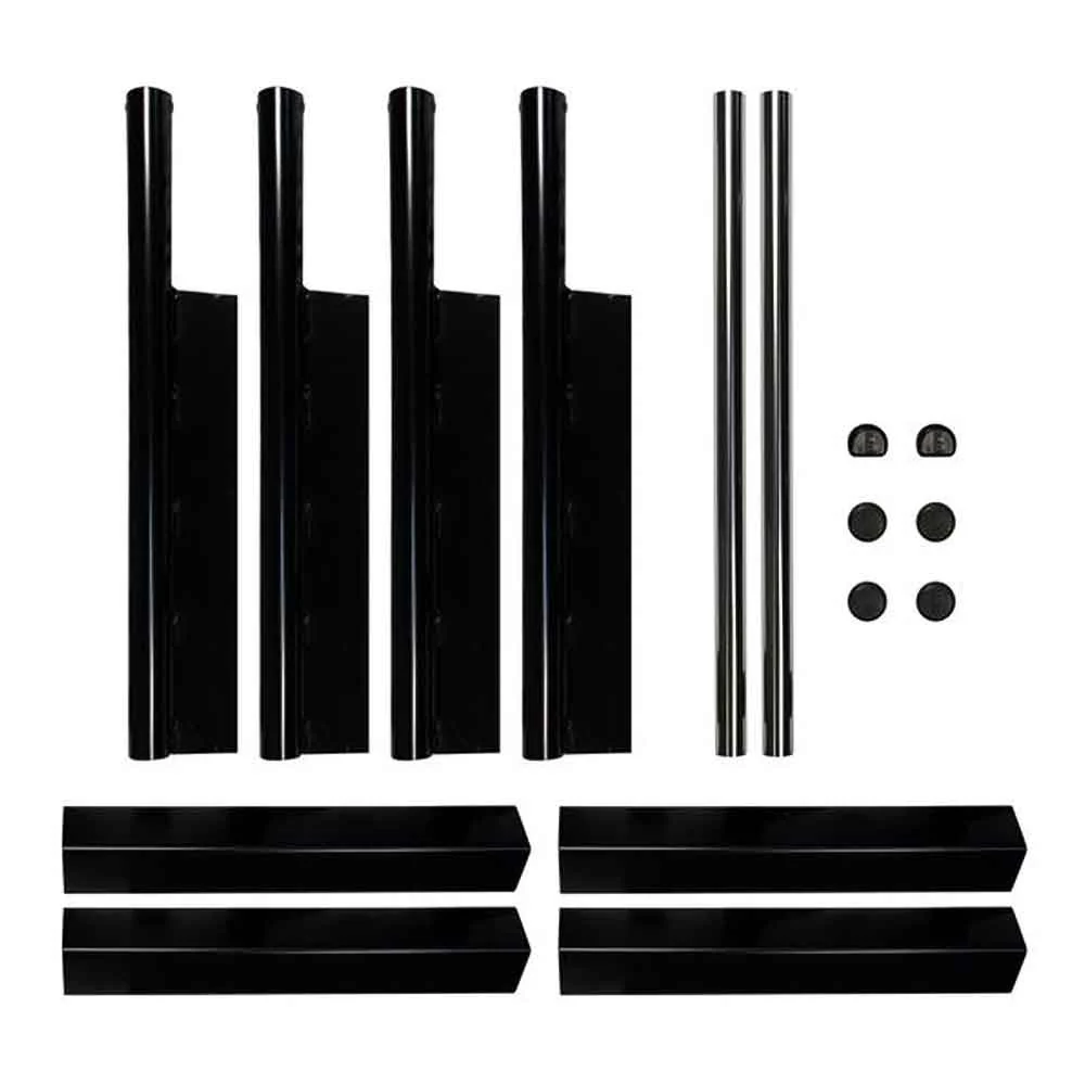SRC 22 112"L Economy Post Style End Mount Quick Pick Set