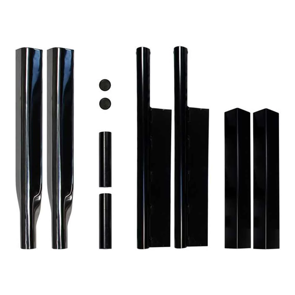 SRC 22 Standard Triangle End Mount with Post Mount Sockets
