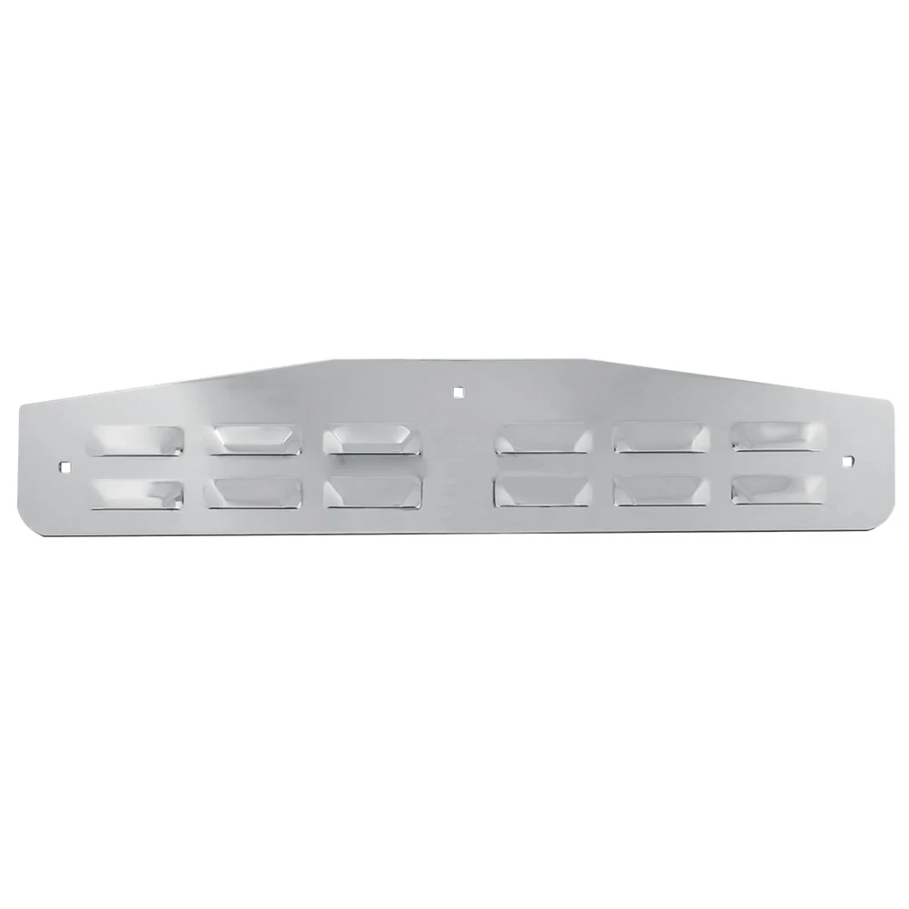 SS Louvered Mud Flap Weight 5" x 24" (EA) - Image 2