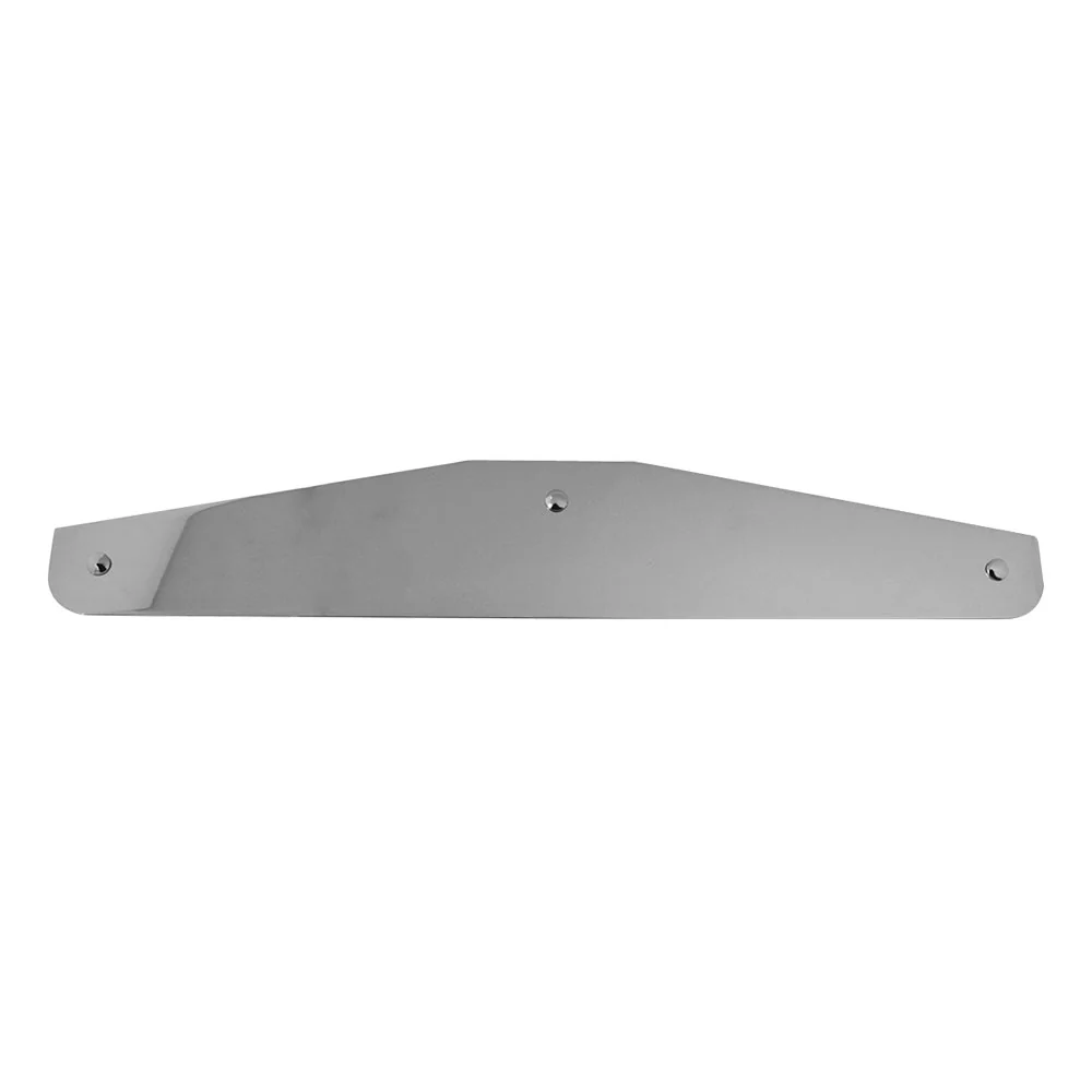 SS Mud Flap Weight w/Back Plate 3" x 18" (EA)