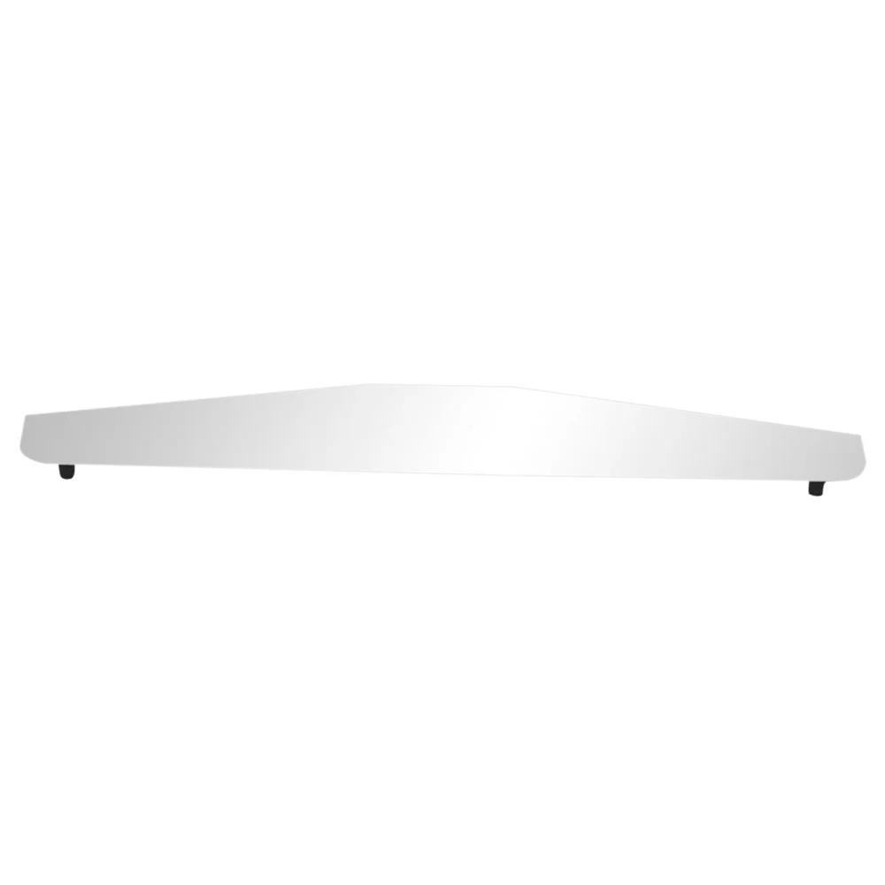 SS Mud Flap Weight w/Back Plate 4" x 24" (EA) - Image 3