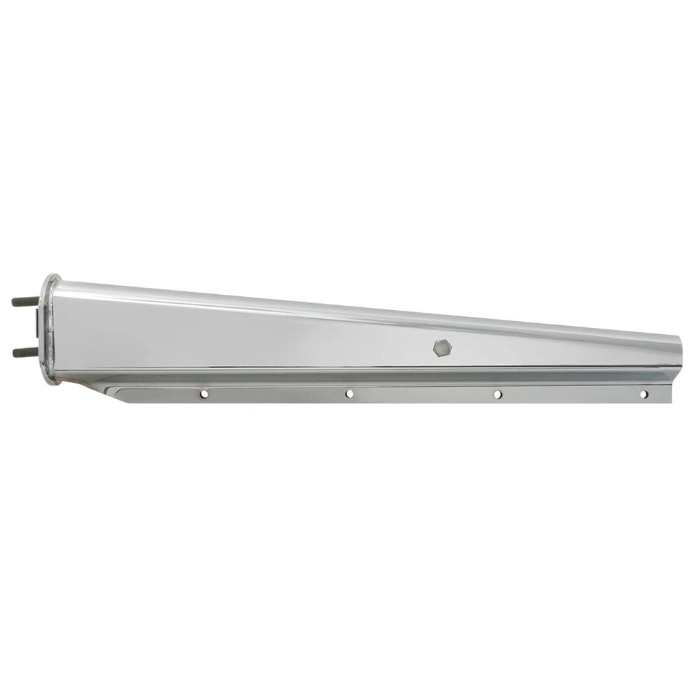 SS Spring-Loaded Mud Flap Hangers 2.5" Spacing - Image 2