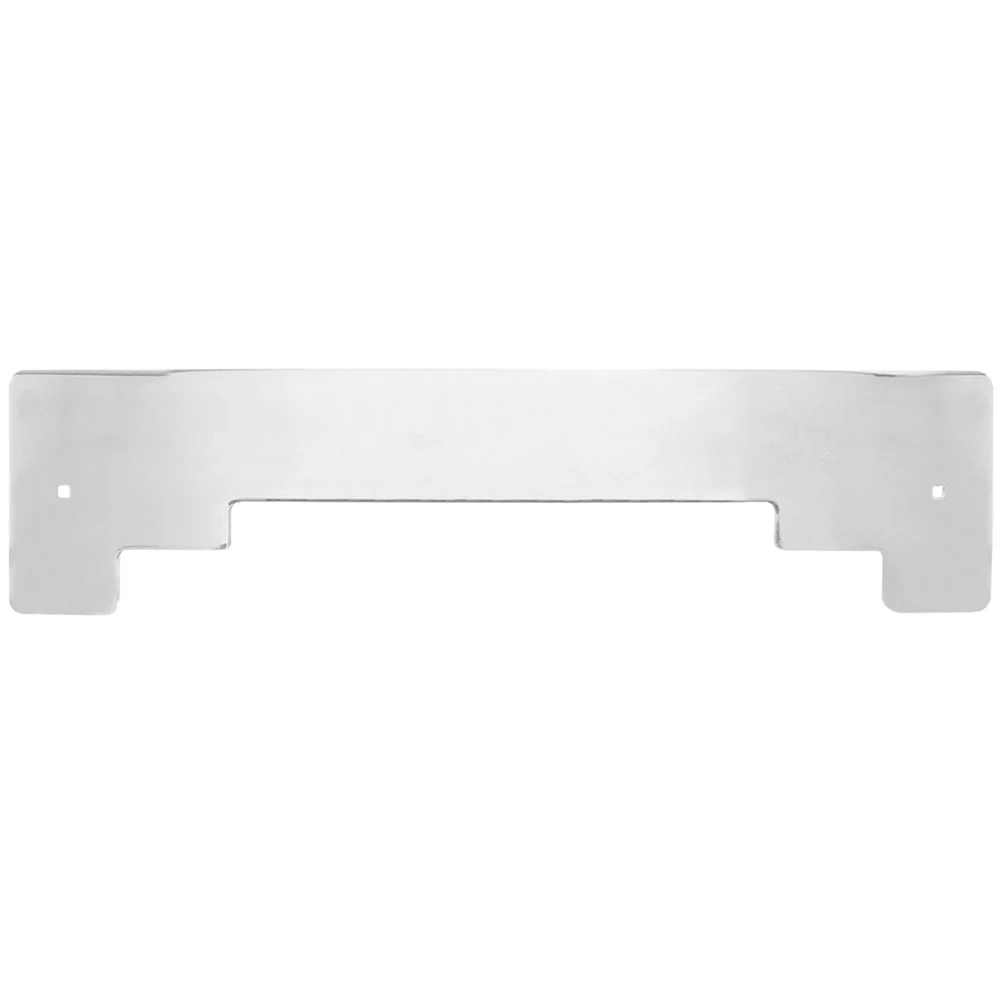 SS Step Style Mud Flap Weight 6" x 24" (EA) - Image 2
