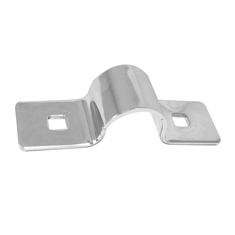 Stainless Bracket for Drill Mount Bumper Guide - Image 4