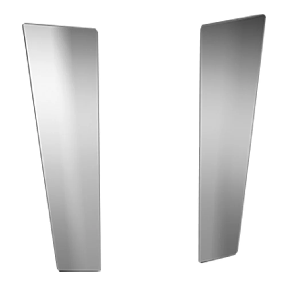 Stainless Bumper Panels for Volvo 2018 and newer - Image 2