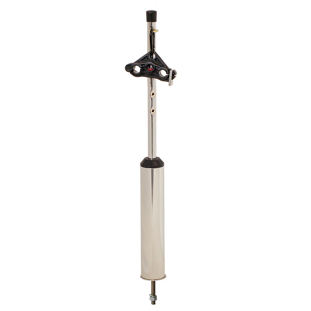 Stainless Steel 24" Pogo Stick with Tec-Clamp