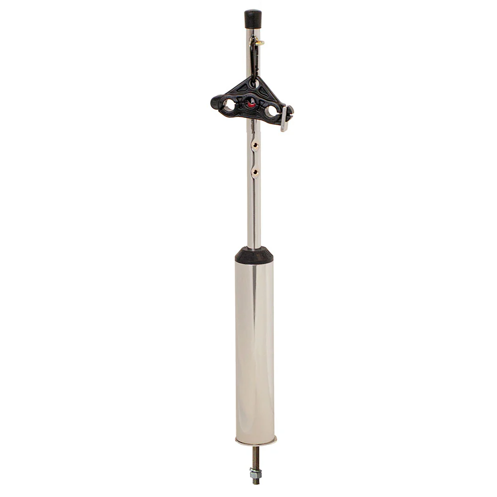 Stainless Steel 24" Pogo Stick with Tec-Clamp - Image 2