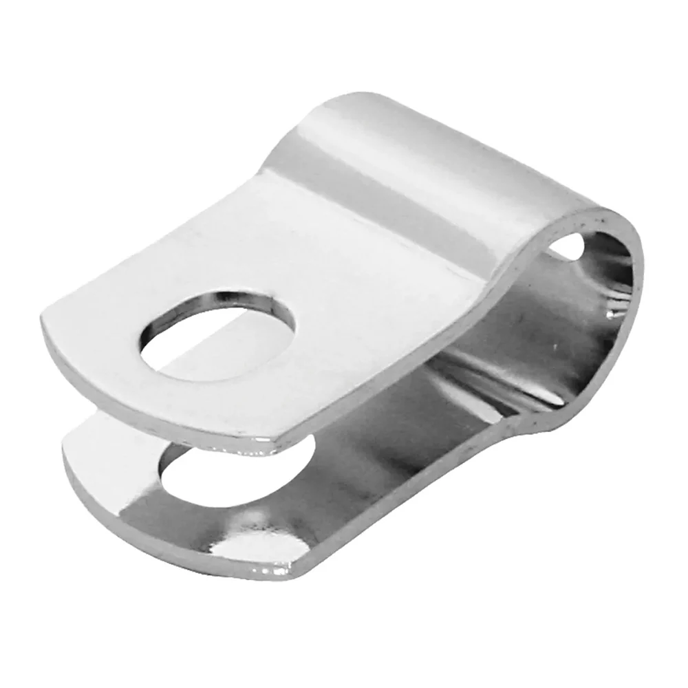 Stainless Steel 3/4" Tube Mirror Bracket