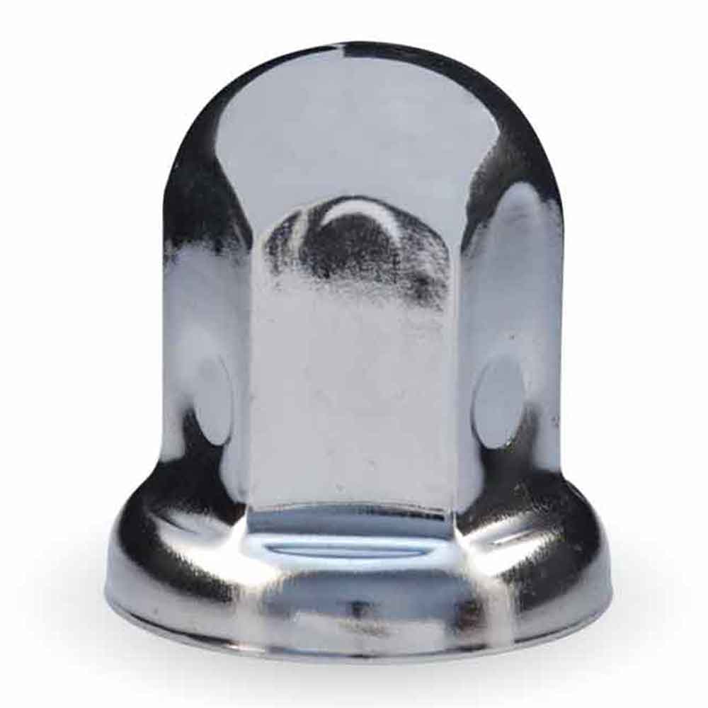 Stainless Steel 33mm 2" Nut Cover Push-On