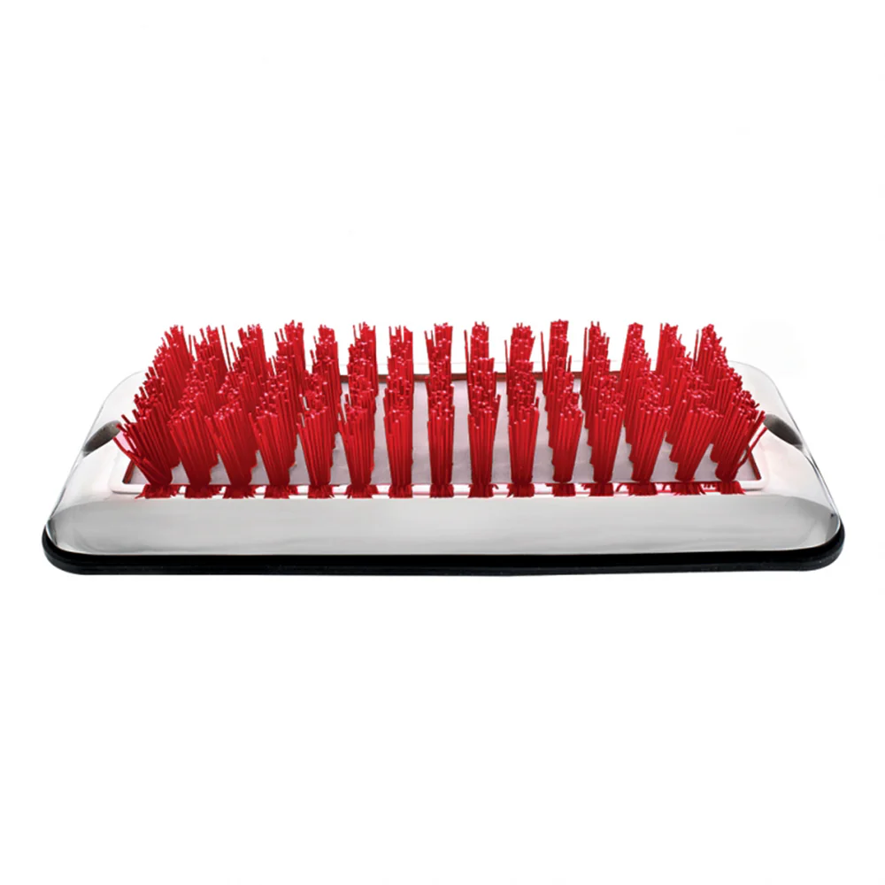 Stainless Steel Boot Brush - Image 7