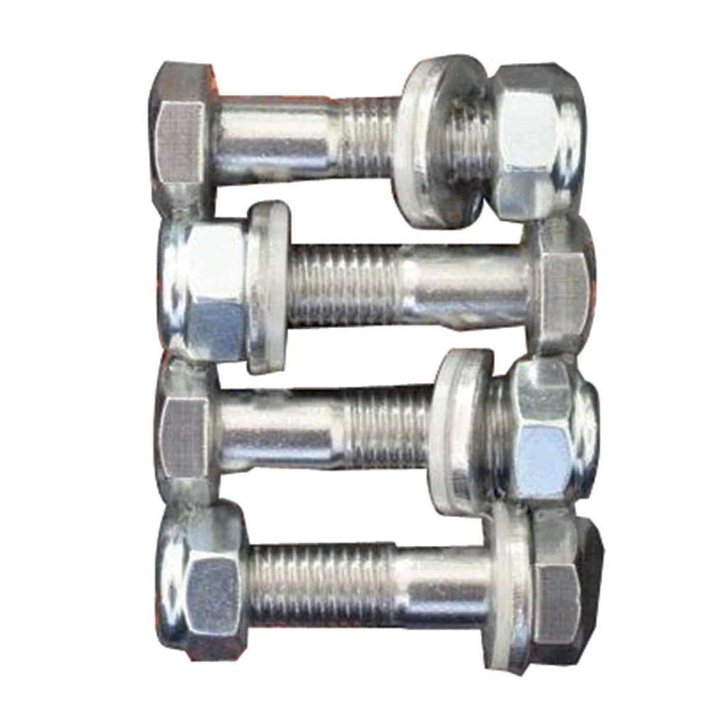 Stainless Steel Bumper Bolt Kit